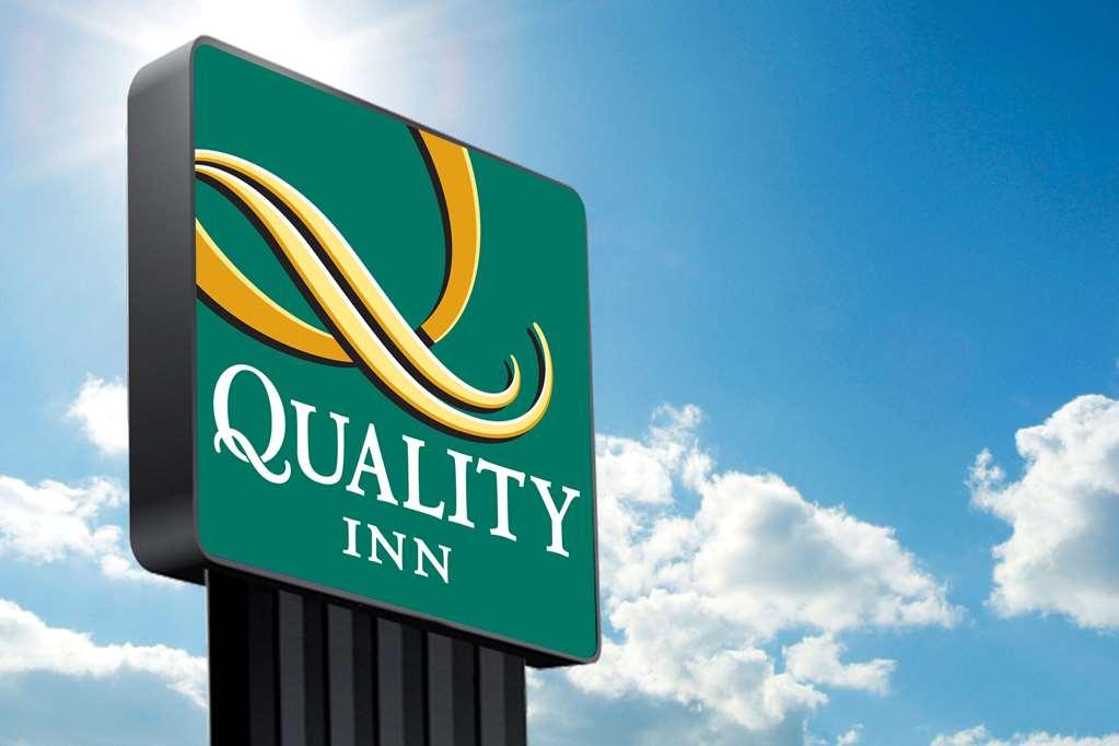 Quality Inn Queens New York Eksteriør billede