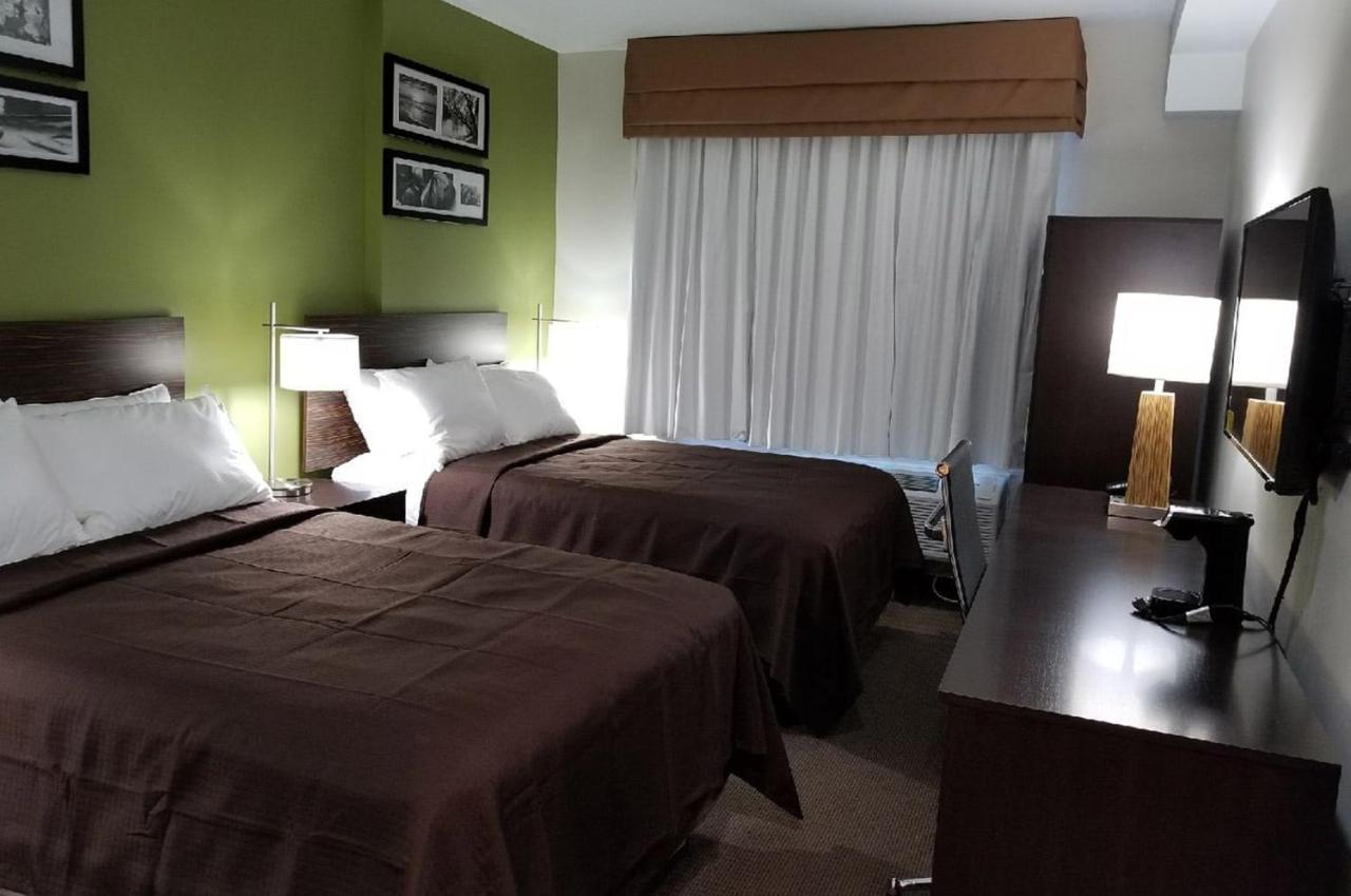 Quality Inn Queens New York Eksteriør billede